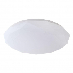 Потолочный светодиодный светильник ЭРА Slim без ДУ SPB-6 Slim 6 18-6K Б0050392