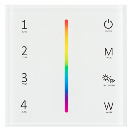 Панель управления Arlight Sens Smart-P45-RGBW White 028140