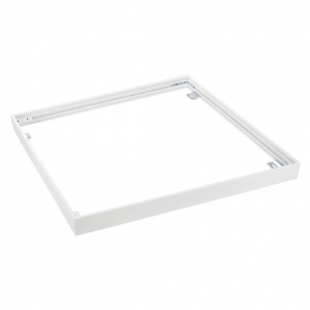 Рамка для накладной установки панелей Arlight SX6060A White 026610