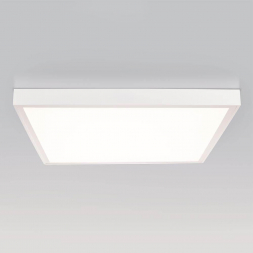 Рамка для накладной установки панелей Arlight SX6060A White 026610