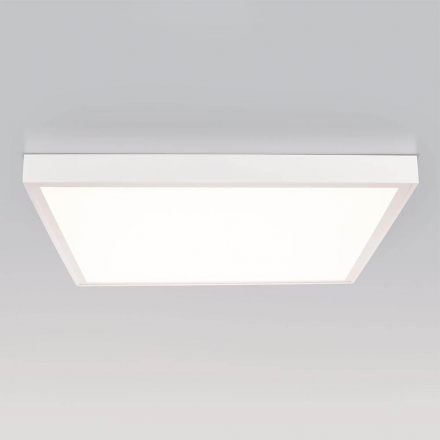 Рамка для накладной установки панелей Arlight SX6060A White 026610
