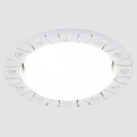 Встраиваемый светильник Ambrella light GX53 Classic G825 W