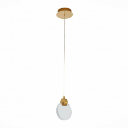 Подвесной светодиодный светильник ST Luce Montecelio SL6104.203.01