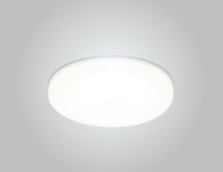 Встраиваемый светодиодный светильник Crystal Lux CLT 500C170 WH 3000K