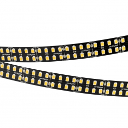 Светодиодная лента Arlight 24W/m 320LED/m 2835SMD дневной белый 5M RT-A320-BLACK-15mm 24V Day4000 032608(2)