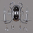 Бра Illumico IL2326-2WOR-39 CR