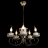 Подвесная люстра Arte Lamp Teapot A6380LM-5AB
