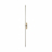 Настенный светодиодный светильник Favourite Reed 3002-2W