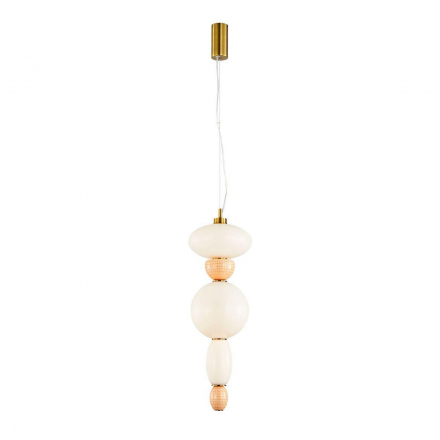 Подвесной светодиодный светильник Divinare Ambra 5016/17 SP-24