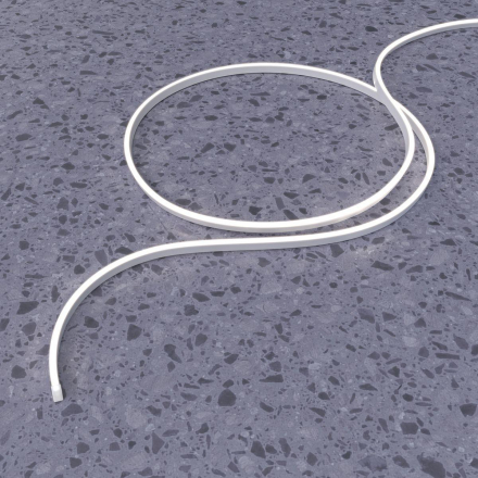 Гибкий неон 1206 Maytoni 9,6W/m 120LED/m 2835SMD холодный белый 200681