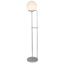 Торшер Arte Lamp Bergamo A2990PN-1CC