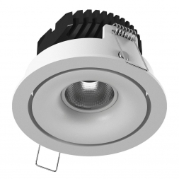Корпус встраиваемого светильника Lumker Combo10-WH 003955