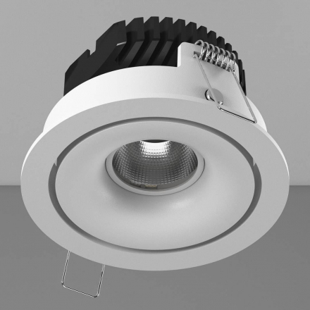Корпус встраиваемого светильника Lumker Combo10-WH 003955