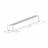 Шинопровод магнитный встраиваемый Arlight Mag-Track-4560-F-1040 026898(1)