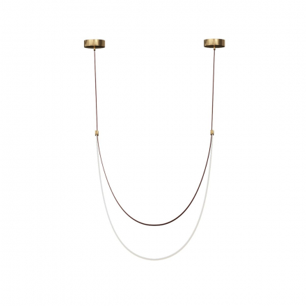 Подвесной светодиодный светильник Kink Light Лирд 07689A-150,04