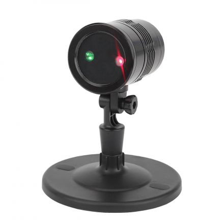 Проектор ЭРА метеоритный дождь 220V IP44 5W разноцветный ENIOP-01 Б0041642