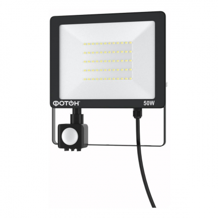 Прожектор светодиодный Фотон FL-50W6K65-PIR 50W 6500K 24541