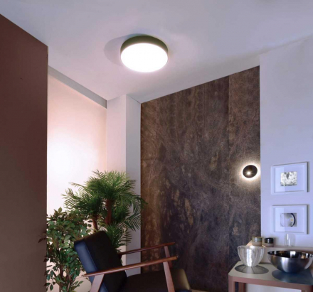 Потолочный светодиодный светильник Deko-Light Menkar 348131