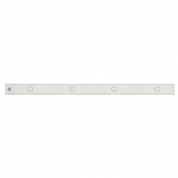 Мебельный светодиодный светильник Uniel ULI-F50-5W/4000K Sensor IP40 White UL-00011956