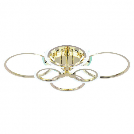 Потолочная светодиодная люстра Profit Light 8076/6 FGD