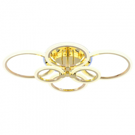 Потолочная светодиодная люстра Profit Light 8076/6 FGD