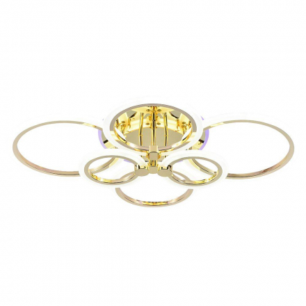 Потолочная светодиодная люстра Profit Light 8076/6 FGD