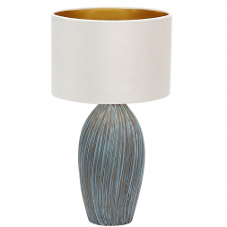 Настольная лампа Escada Amphora 10172/L Blue