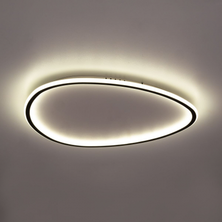 Потолочный светодиодный светильник Citilux Trio CL215B261E