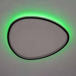 Потолочный светодиодный светильник Citilux Trio CL215B261E