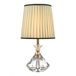 Настольная лампа Wertmark Telmo WE718.01.304