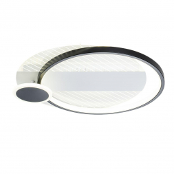 Потолочный светодиодный светильник Escada Concept 10226/3Led Round