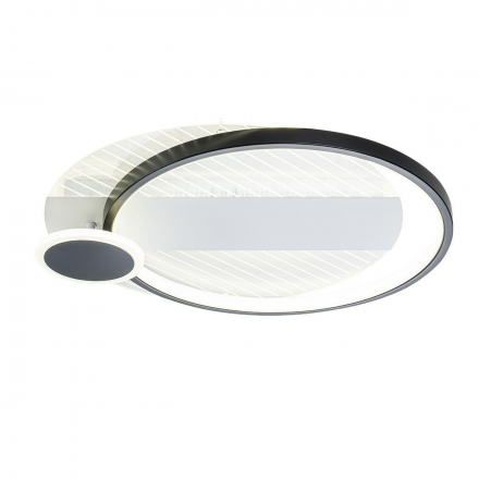 Потолочный светодиодный светильник Escada Concept 10226/3Led Round