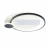 Потолочный светодиодный светильник Escada Concept 10226/3Led Round