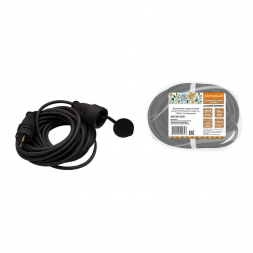 Удлинитель силовой TDM Electric Народный КГ 1гн 10м с/з SQ1307-0221