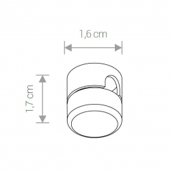 Крепление для светильника Nowodvorski Cameleon Mounting C 8405