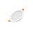 Встраиваемый светодиодный светильник Gauss Elementary Downlight 9100420205T