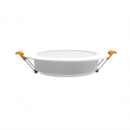 Встраиваемый светодиодный светильник Gauss Elementary Downlight 9100420205T