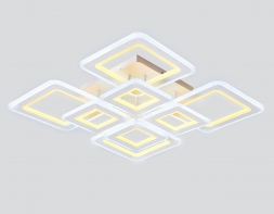Потолочная светодиодная люстра Ambrella light Original FA868