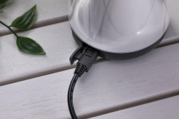 Переносной светодиодный фонарь Paulmann Capulino от аккумулятора 184х83 94267