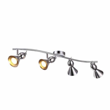 Спот Arte Lamp Picchio A9229PL-4CC