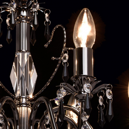 Подвесная люстра MW-Light Барселона 313010208