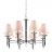 Подвесная люстра Divinare Candela 1162/01 LM-8