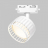 Трековый светильник IMEX Grido Gx53 IL.0010.0017-WH