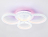 Потолочная светодиодная люстра Ambrella light Acrylica Original FA9524