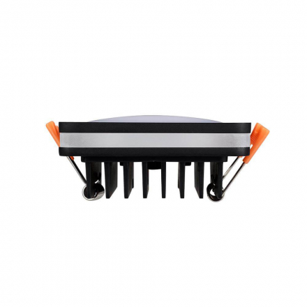 Встраиваемый светодиодный светильник Arlight LTD-80x80SOL-BK-5W Day White 021481