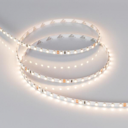 Светодиодная лента Arlight RT-A120-5mm 24V Day4000 (9.6 W/m, IP20, 2835, 5m) (arlight, узкая) 015648(2)