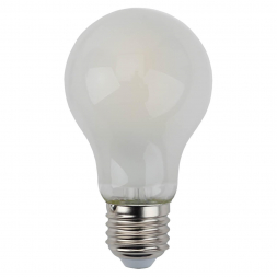 Лампа светодиодная филаментная ЭРА E27 11W 4000K матовая F-LED A60-11W-840-E27 frost Б0035036