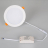 Встраиваемый светодиодный светильник Arlight DL-BL145-12W Day White 021437