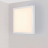 Рамка для накладной установки панелей Arlight SX6060 White 022607