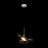 Подвесной светильник Loft IT Bolle 2027-P4 mini